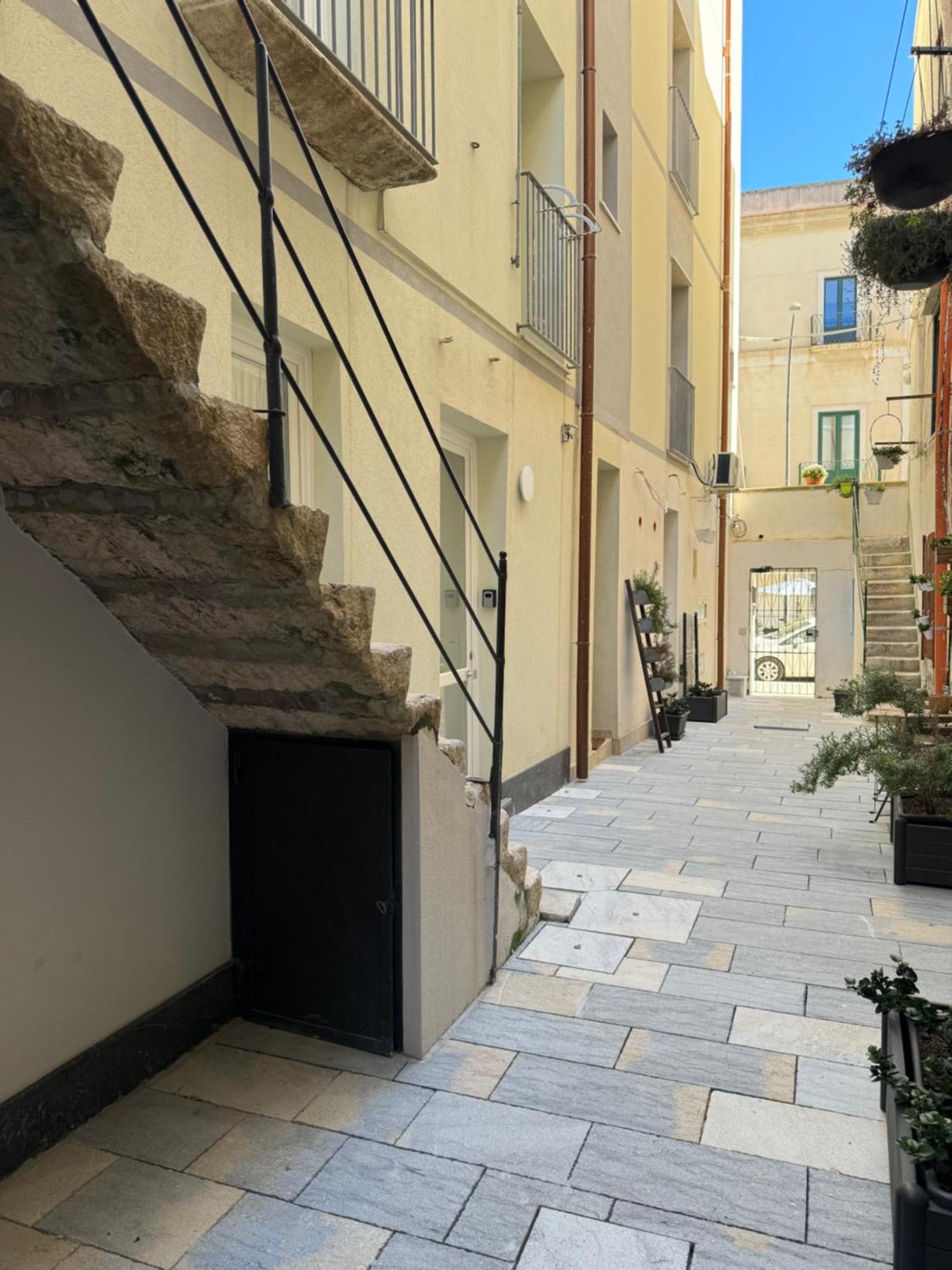 Marta House 2 Trapani Exterior foto