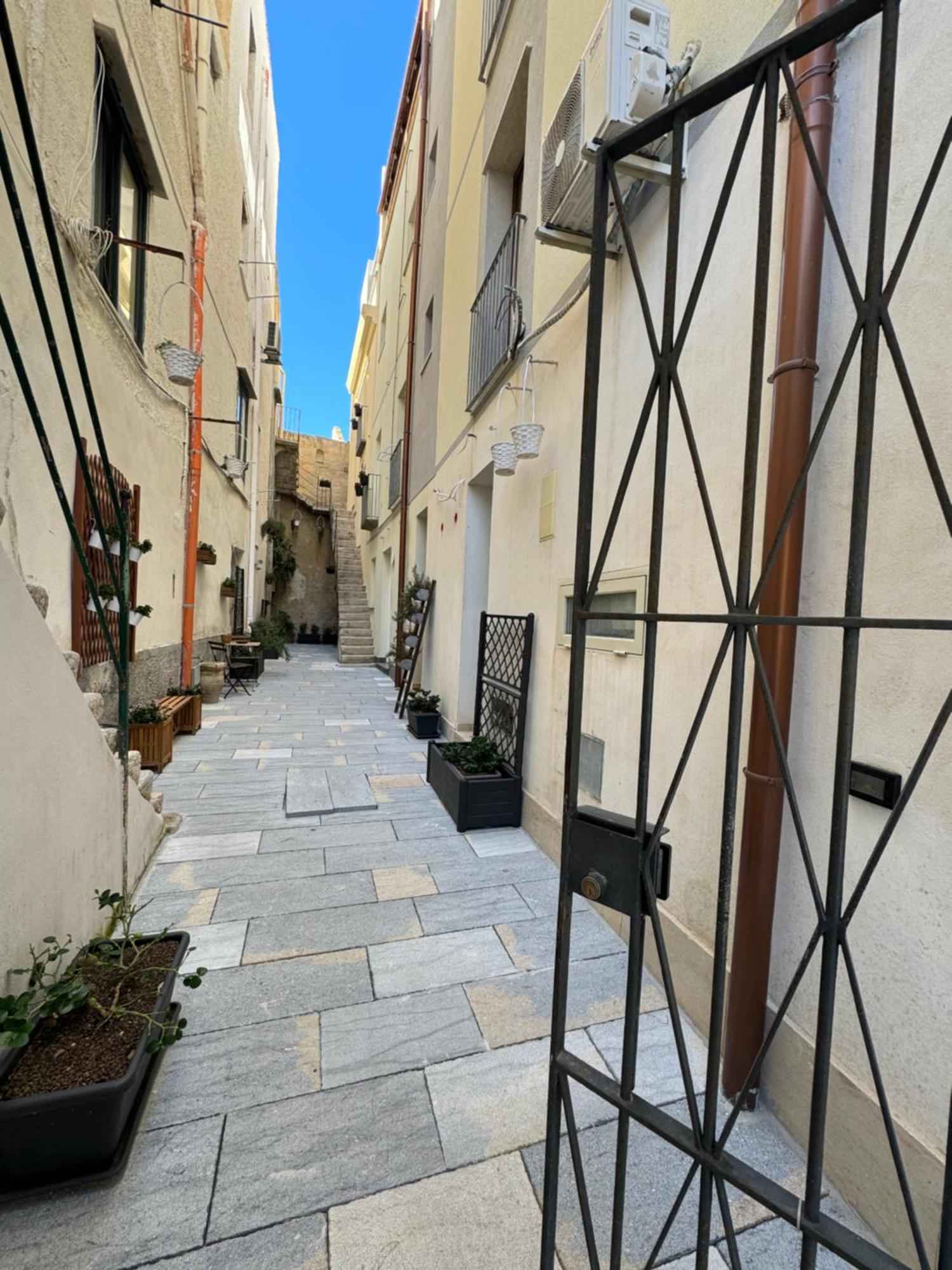 Marta House 2 Trapani Exterior foto